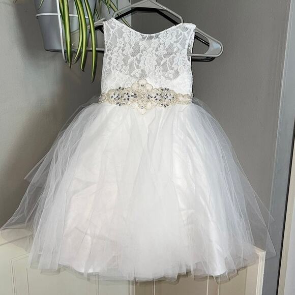 Miniature bride dress - Picture 1 of 8